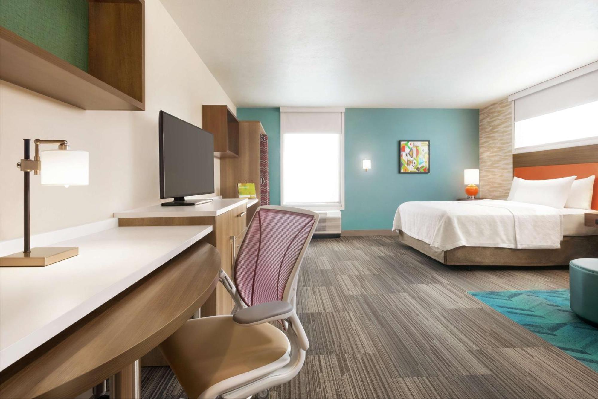 Home2 Suites By Hilton Bismarck Esterno foto
