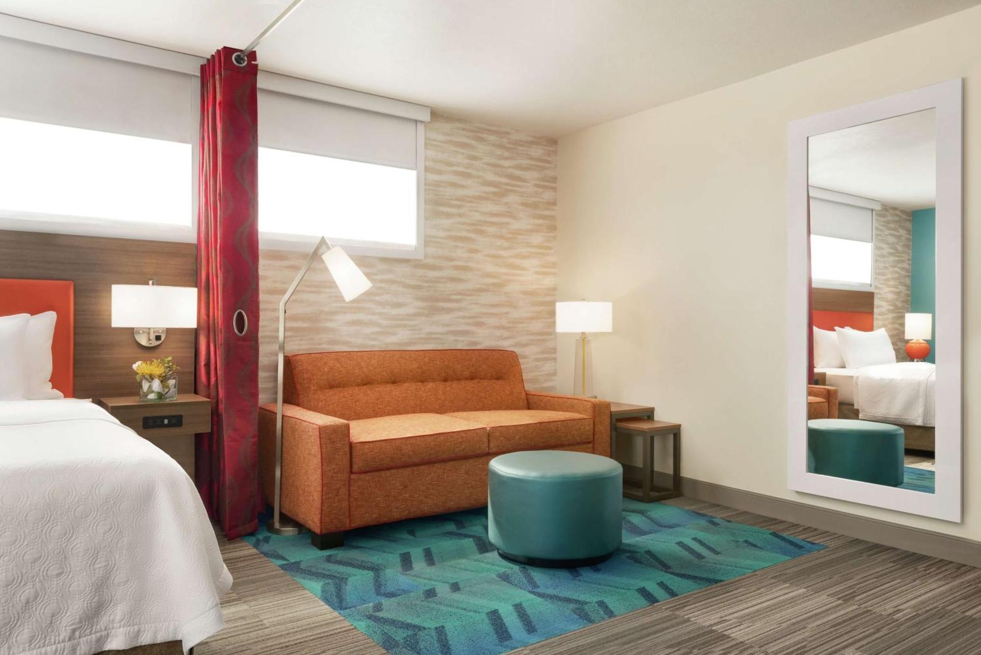 Home2 Suites By Hilton Bismarck Esterno foto