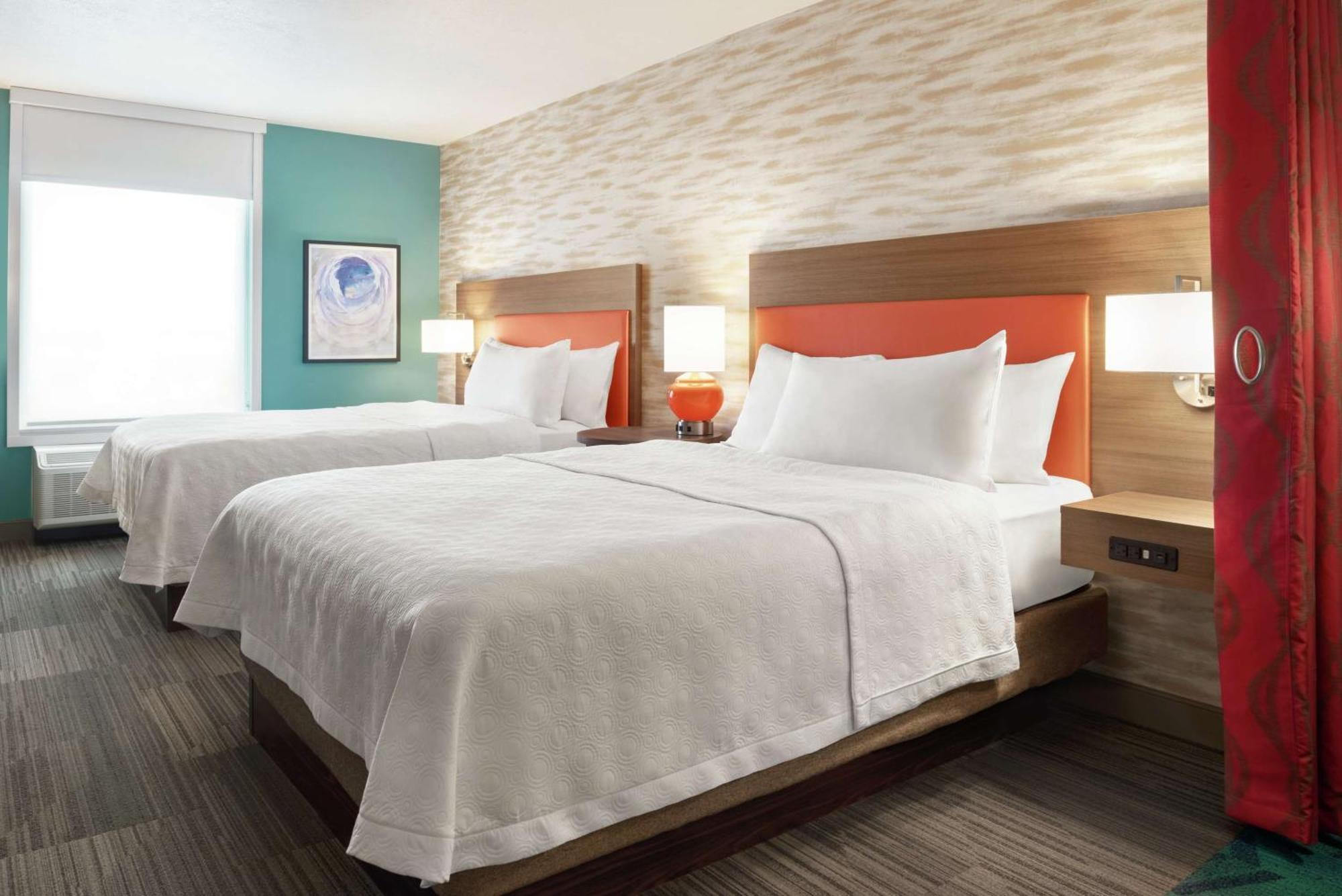 Home2 Suites By Hilton Bismarck Esterno foto