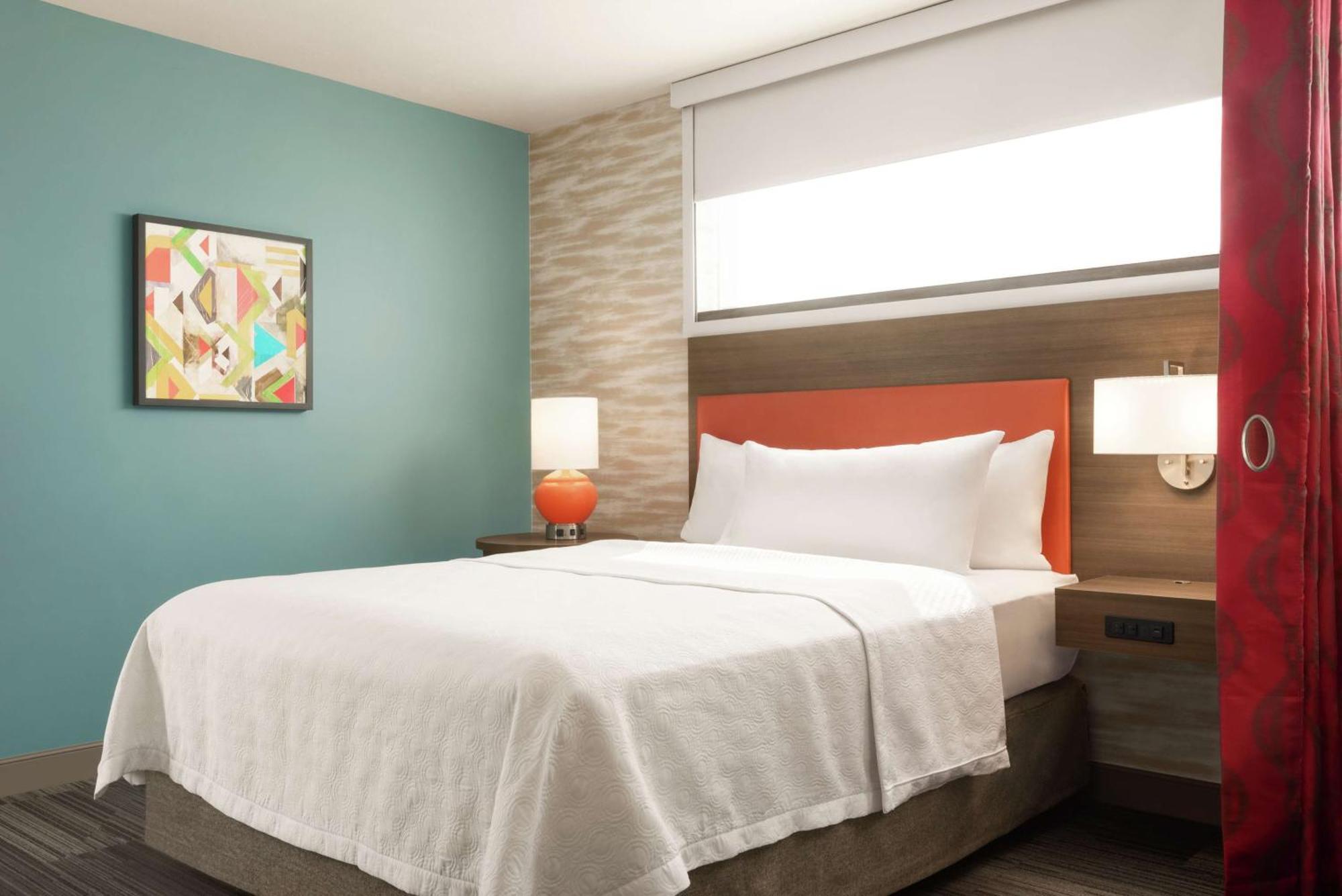 Home2 Suites By Hilton Bismarck Esterno foto
