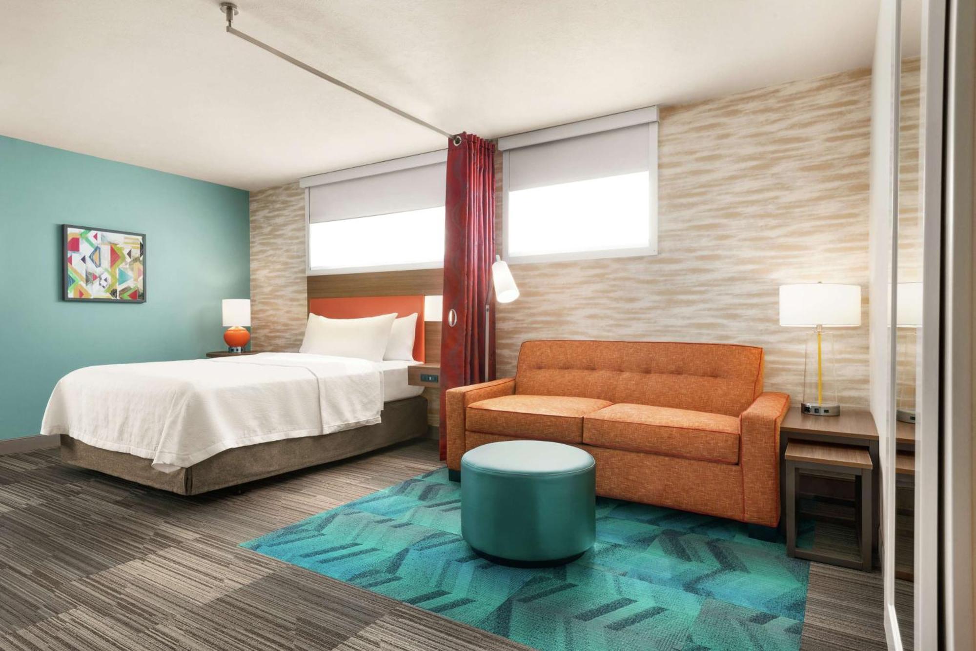 Home2 Suites By Hilton Bismarck Esterno foto