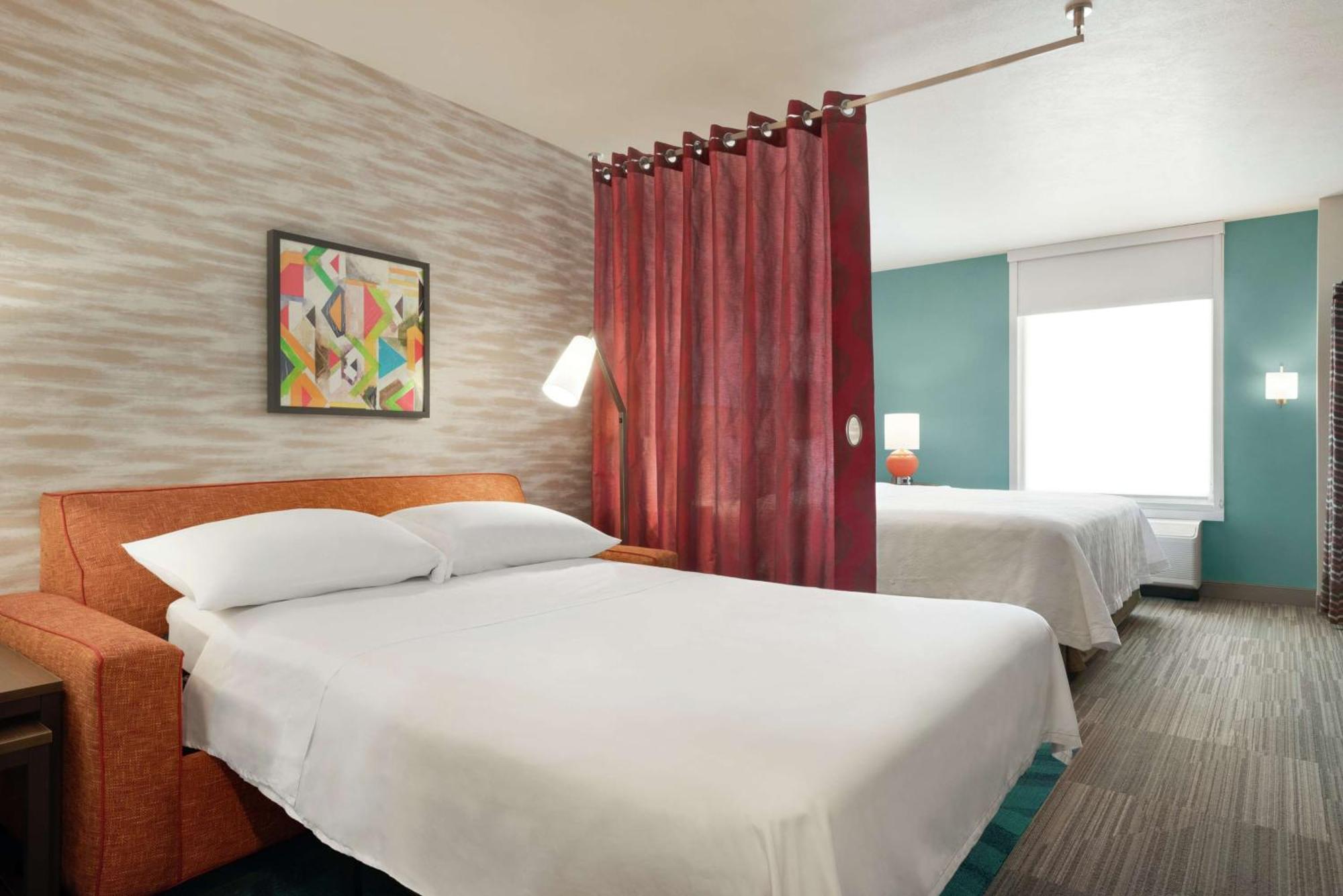 Home2 Suites By Hilton Bismarck Esterno foto