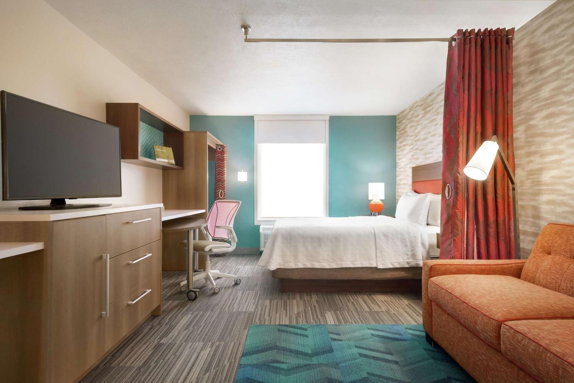 Home2 Suites By Hilton Bismarck Esterno foto