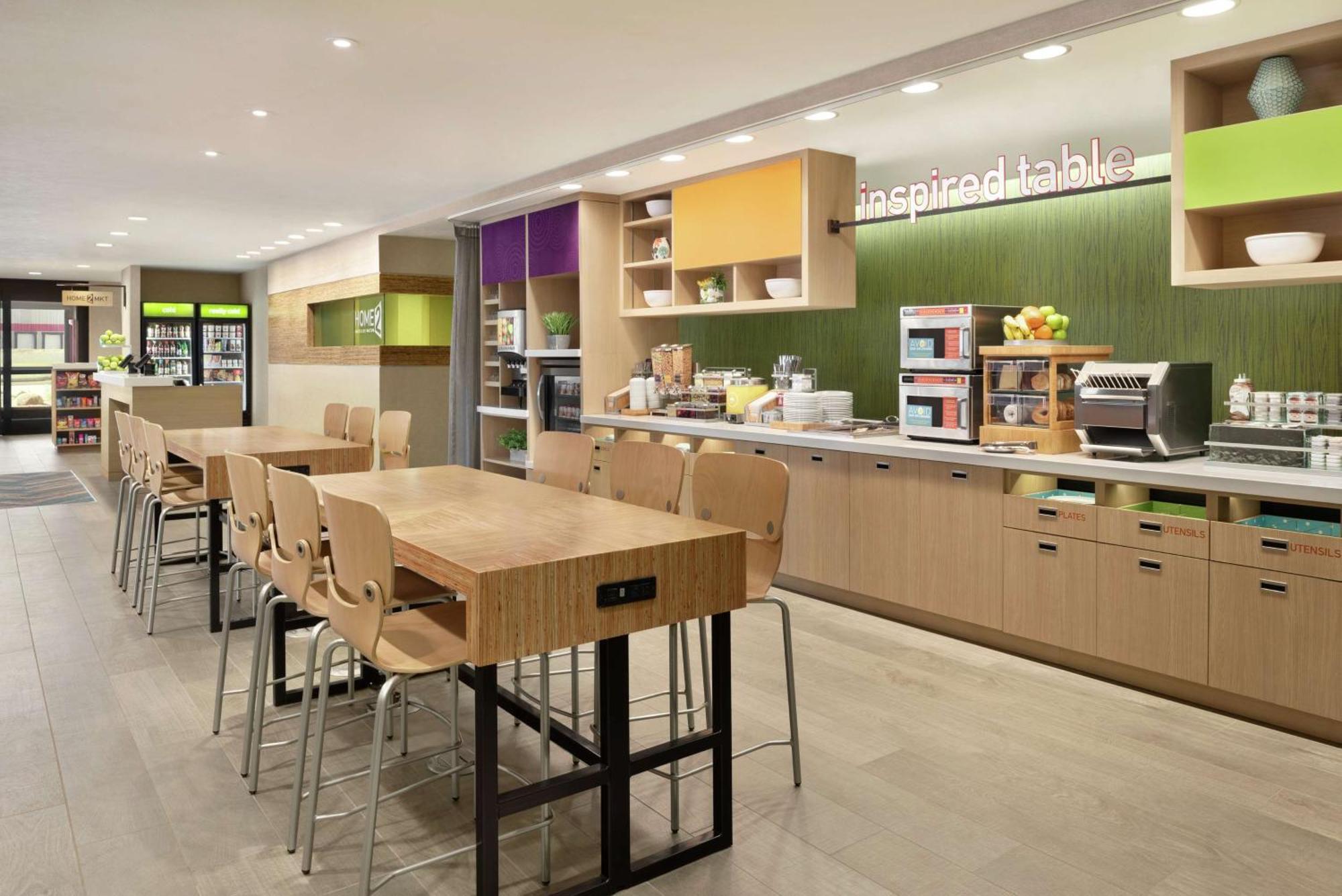 Home2 Suites By Hilton Bismarck Esterno foto
