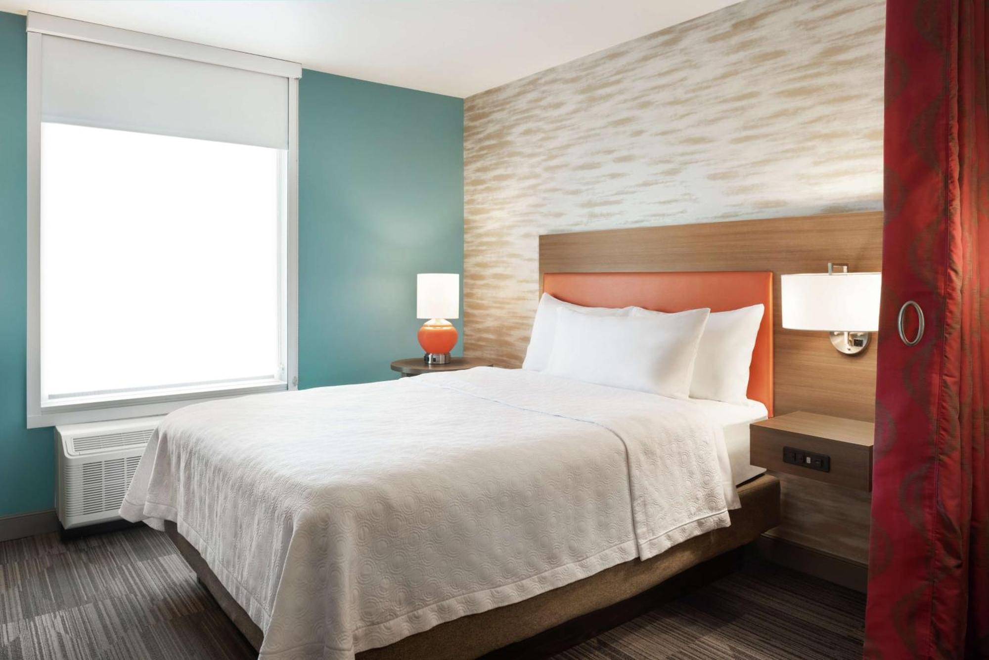 Home2 Suites By Hilton Bismarck Esterno foto