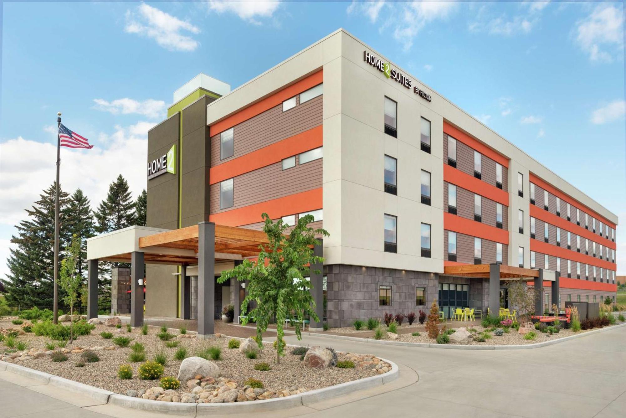 Home2 Suites By Hilton Bismarck Esterno foto